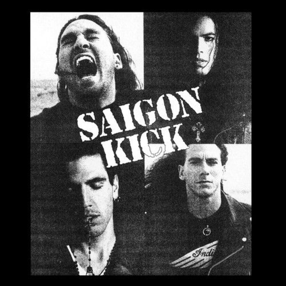 Saigon Kick - Saigon Kick  CD